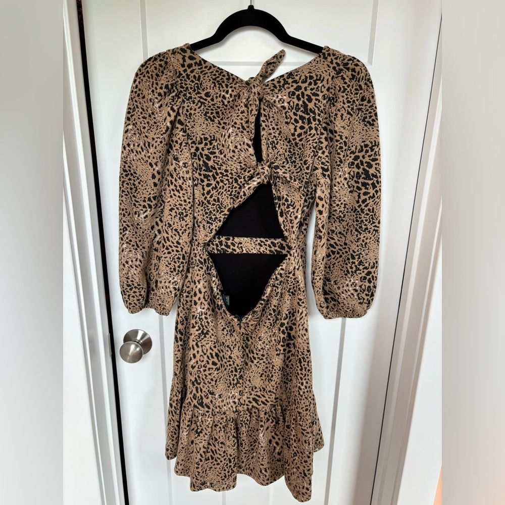Maeve by Anthropology Knit Cut-Out Dress - Picture 4 of 6